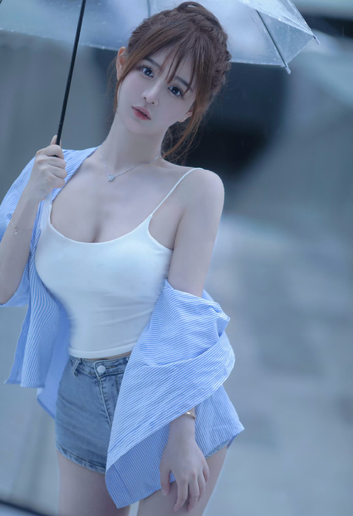 雨天 · 科幻